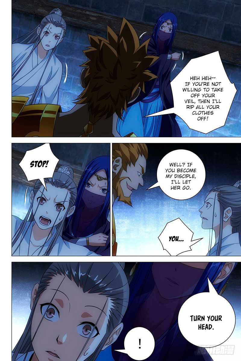 Demi-Gods and Semi-Devils Chapter 6 8